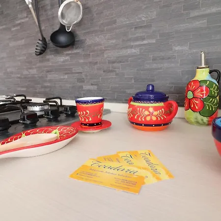 Apartman Francesca A