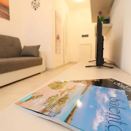 Francesca A Apartment *