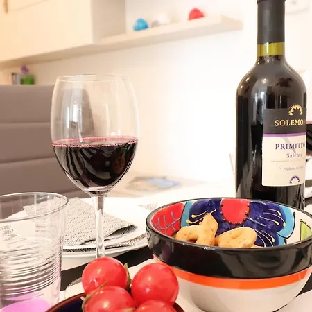 Francesca A Apartmán Otranto