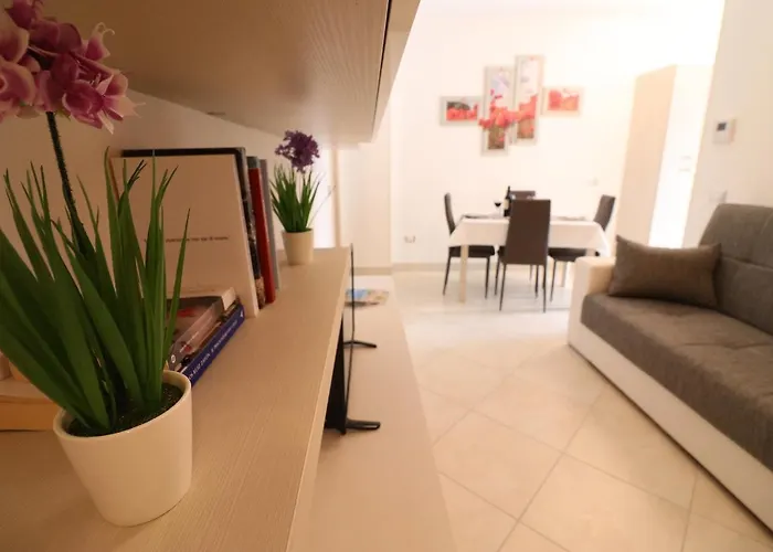 Francesca A Apartmán