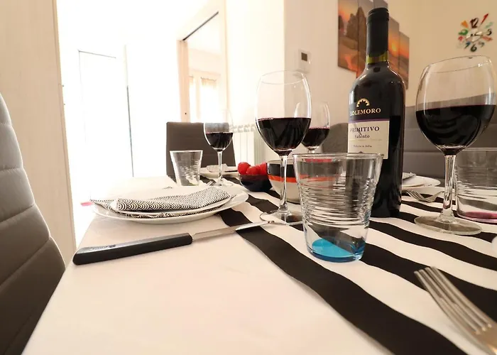 Apartmán Francesca A *