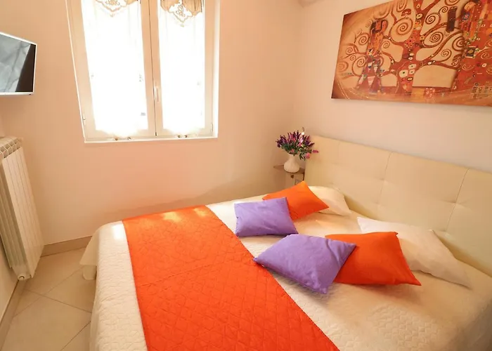Apartmán Francesca A